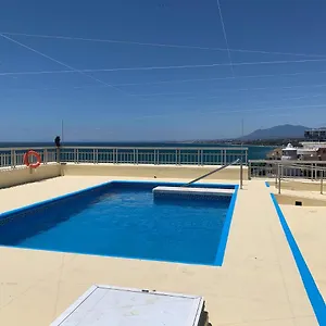 On Boulevard , Marbella Spanje