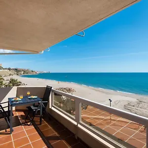 Privilege Of The Sea, 1st Line Carvajal Beach- 3rd Floor Apartment Fuengirola