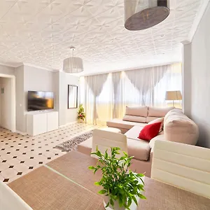 Fantastico Junto A La Estacion Apartment Malaga