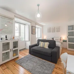 Ps Flats Apartment Lisbon